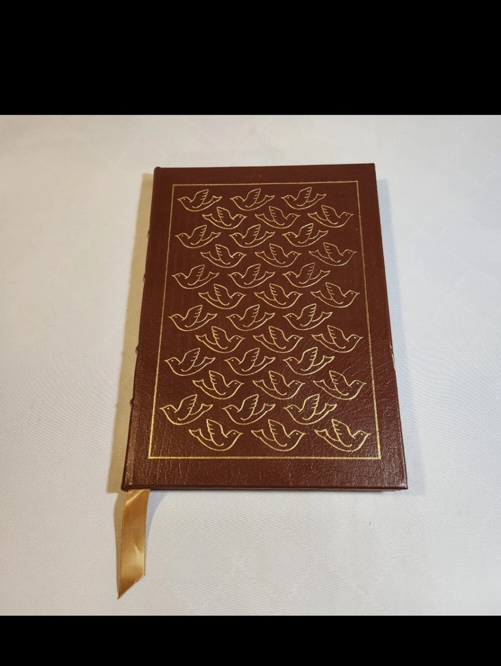 The Birds & The Frogs by Aristophanes 100 Greatest Books Easton Press Leather